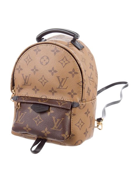 lv palm spring mini|palm springs mini backpack.